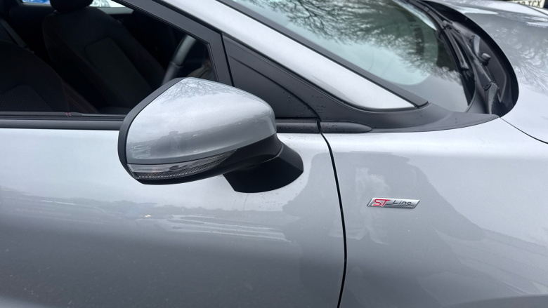 Ford Puma 1.0 EcoBoost Hybrid mHEV ST-Line 5dr Petrol Hatchback